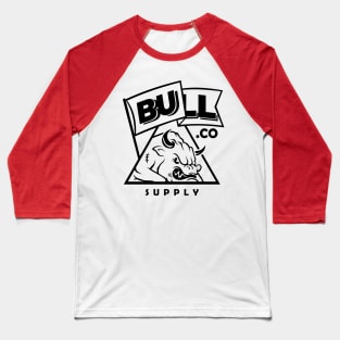 black bull attack squad Baseball T-Shirt